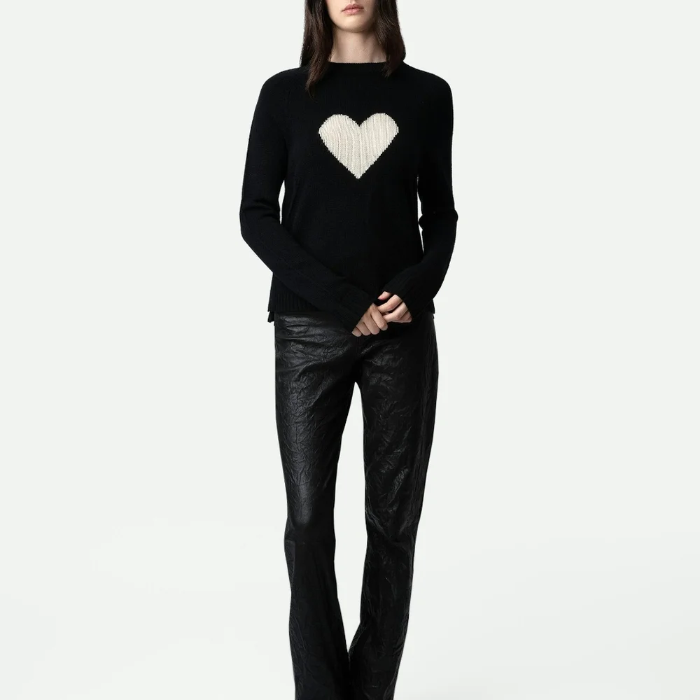 Zadig and voltaire Gaby Heart intarisa sweetheart